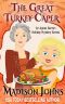 [Agnes Barton Holiday Mystery Novellas 01] • The Great Turkey Caper